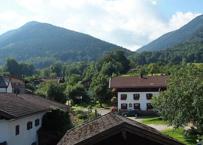 Land Wirtschaft Hoess 3* Bad Feilnbach