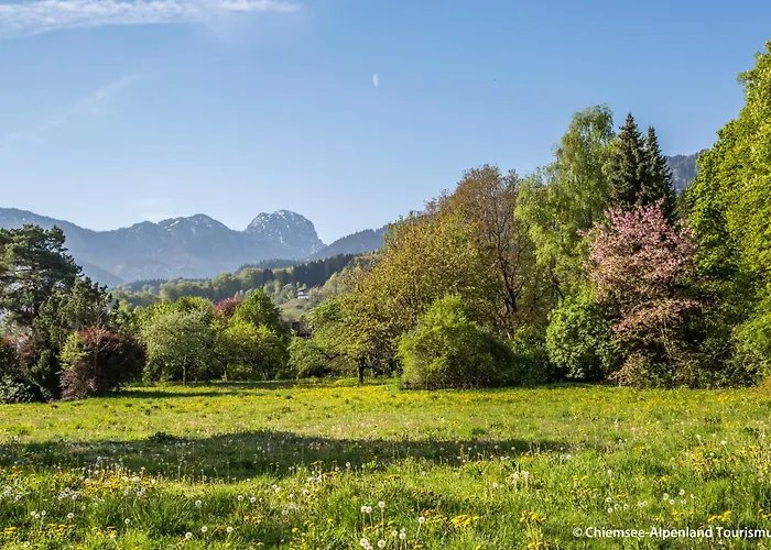 Land Wirtschaft Hoess Maison d'hôtes