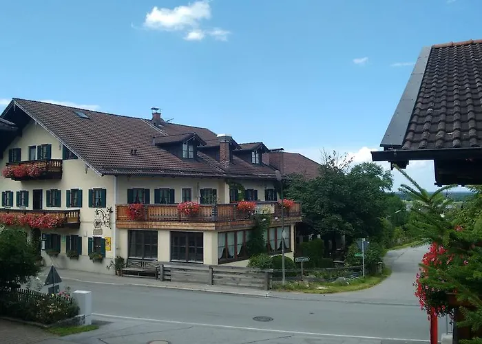 Vendégház Land Wirtschaft Hoess