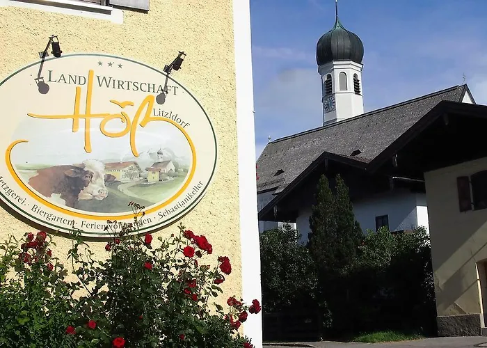 Land Wirtschaft Hoess 3*