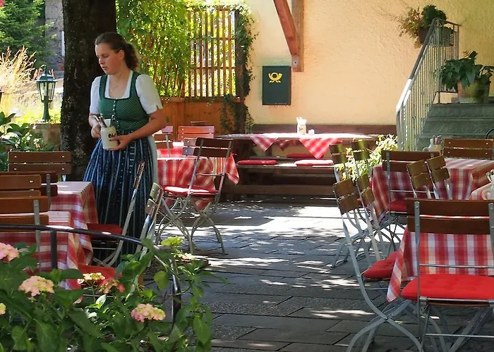 Land Wirtschaft Hoess Bad Feilnbach