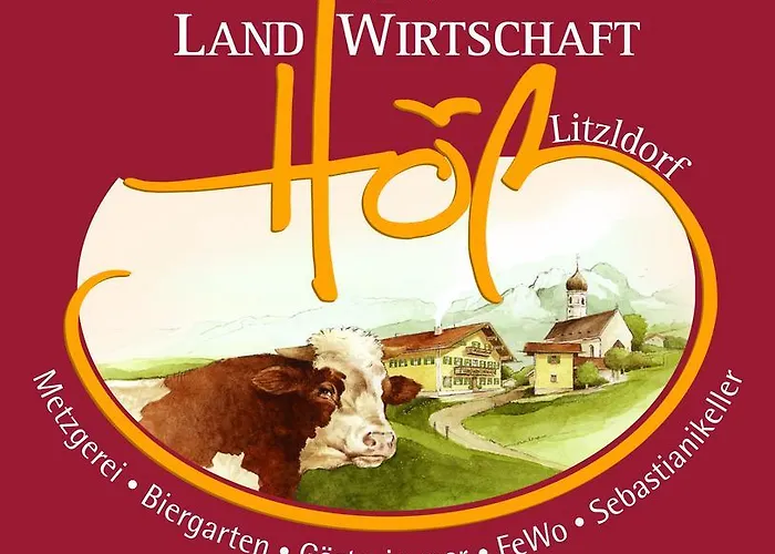 Land Wirtschaft Hoess Bad Feilnbach