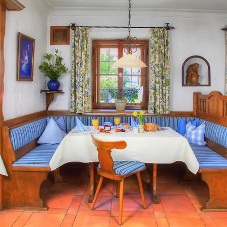 Maison d'hôtes Land Wirtschaft Hoess Bad Feilnbach