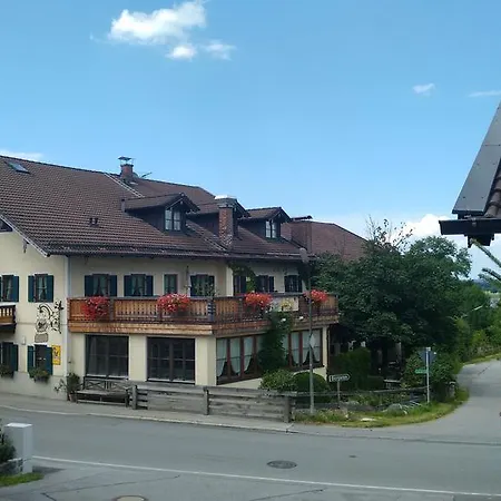 게스트하우스 Land Wirtschaft Hoess