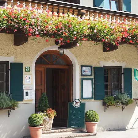 Maison d'hôtes Land Wirtschaft Hoess 3*
