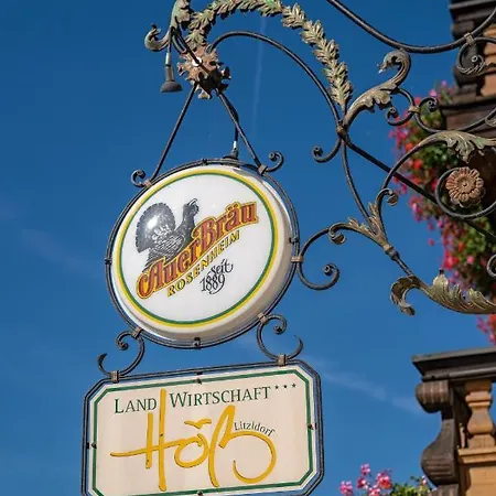 Land Wirtschaft Hoess Maison d'hôtes
