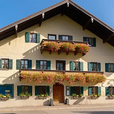 Land Wirtschaft Hoess Maison d'hôtes 3*