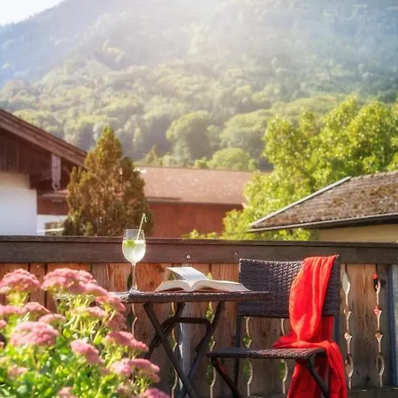 Land Wirtschaft Hoess Maison d'hôtes 3*