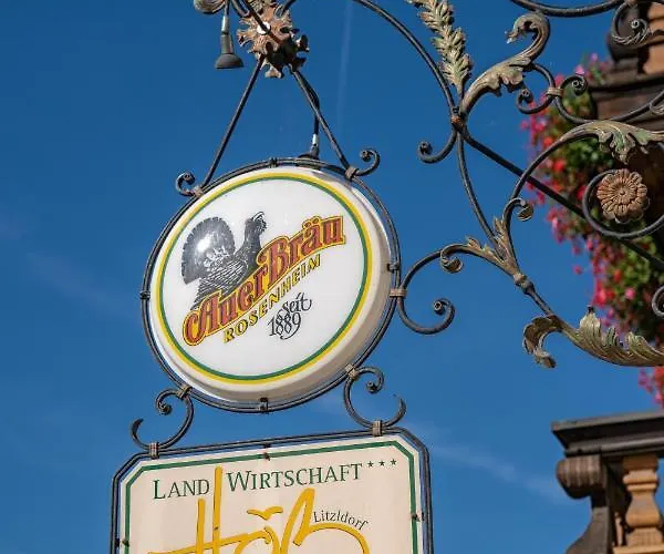 Land Wirtschaft Hoess Pensjonat