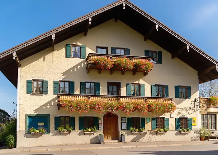 Land Wirtschaft Hoess Pensjonat 3*