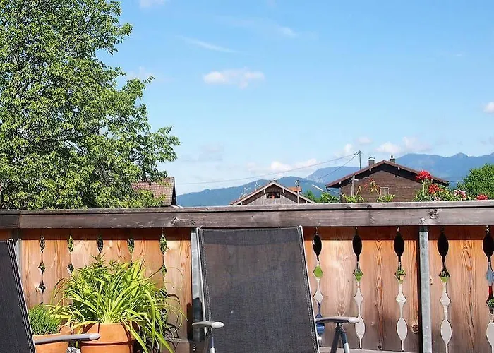 Pensjonat Land Wirtschaft Hoess Bad Feilnbach